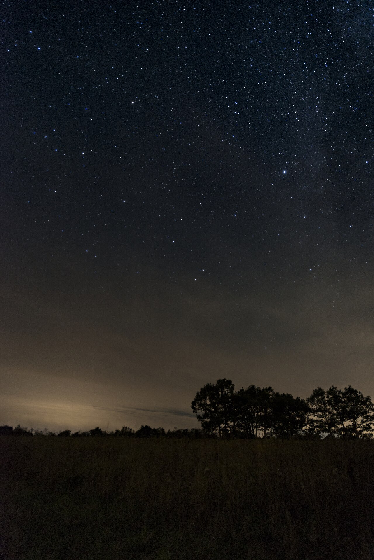 Fotografía nocturna y de estrellas: equipo y ajustes básicos
